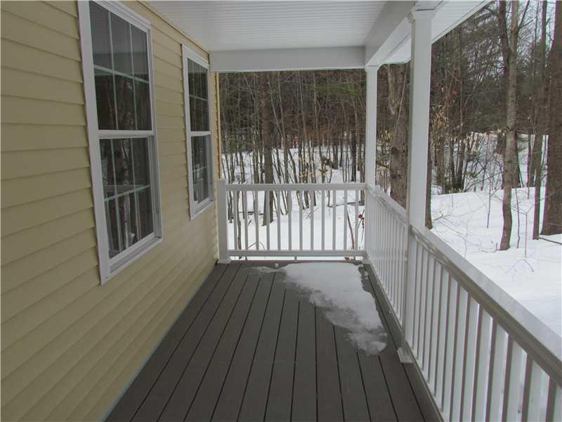 288 Northeast Road Standish, ME 04084 - Photo 22 of 23 Other. front farmers porch