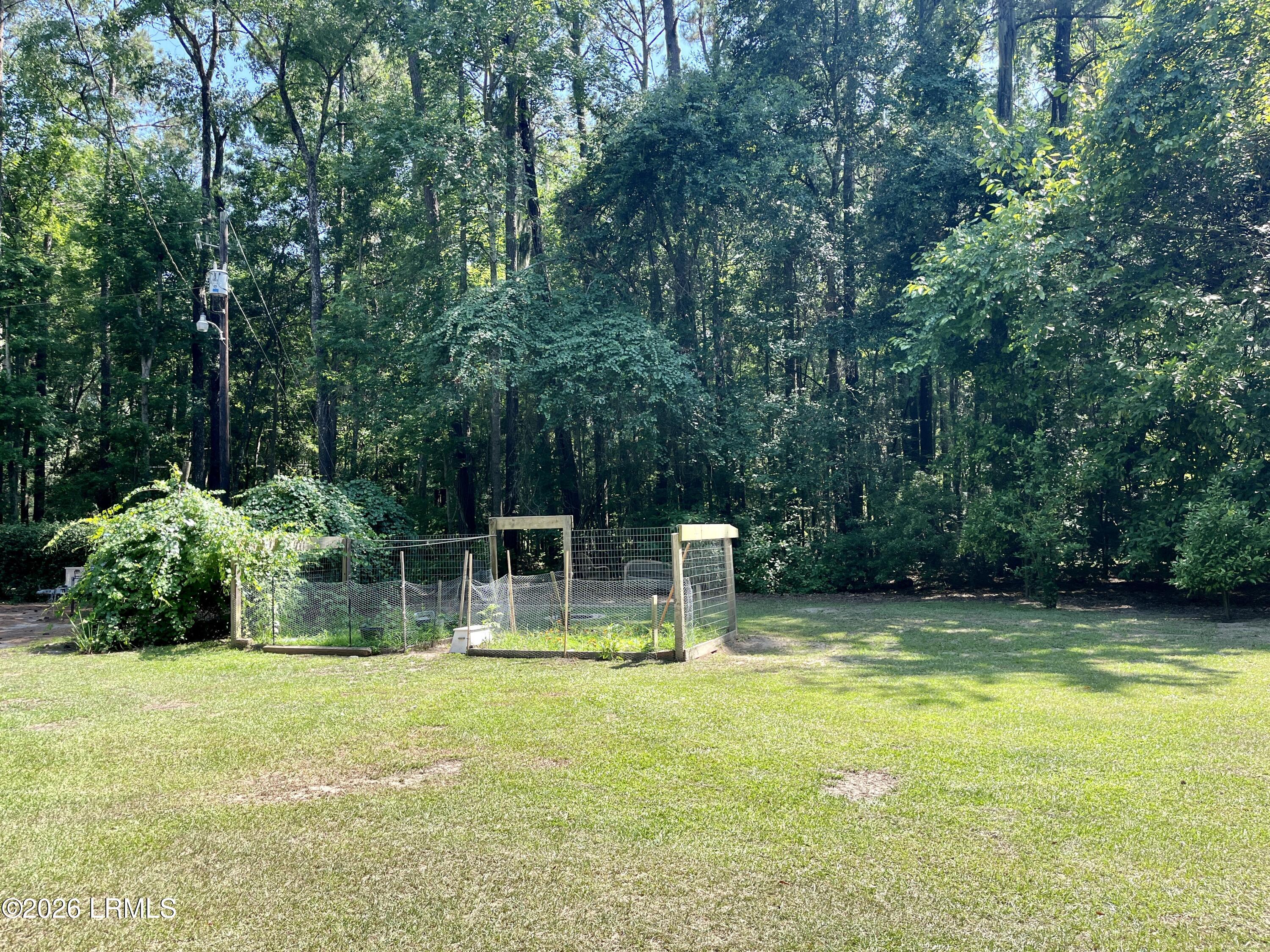 331 Orange Grove Road St. Helena Island, SC 29920 - Photo 5 of 11 Garden