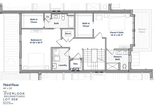 $1,525,000 | 66 1st Street, Oakmont, PA 15139