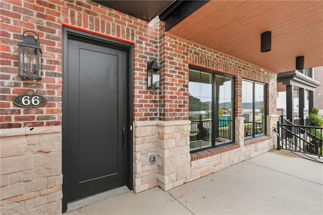 $1,525,000 | 66 1st Street, Oakmont, PA 15139