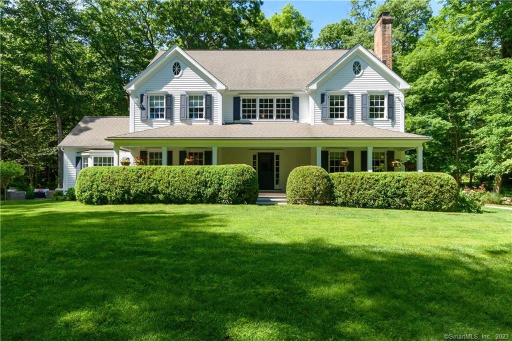 174 Ridgefield Road Wilton, CT 06897 - Photo 1 of 1