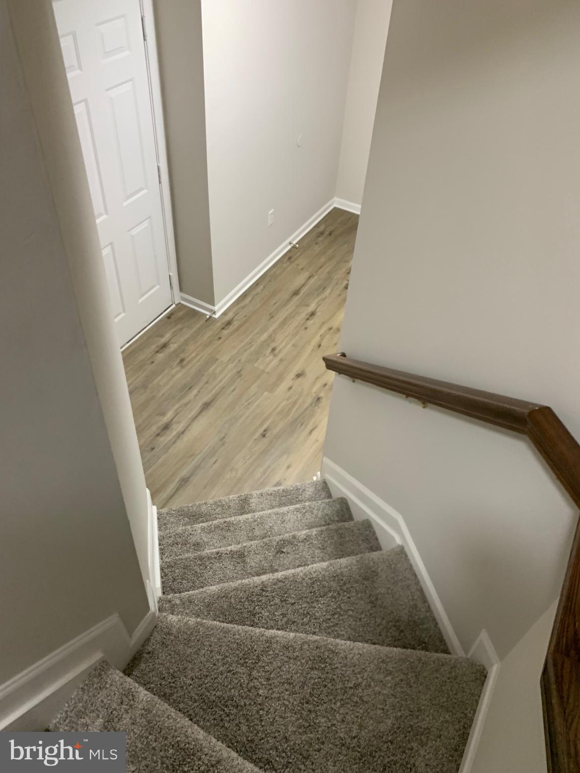 114 Sentry Ridge Smithsburg, MD 21783 - Photo 44 of 60 a view of staircase with white walls