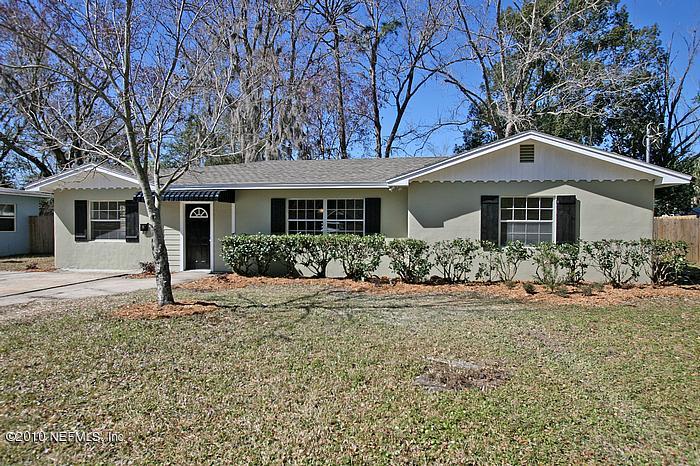 504 Nightingale Road Jacksonville, FL 32216 - Photo 1 of 12 Front