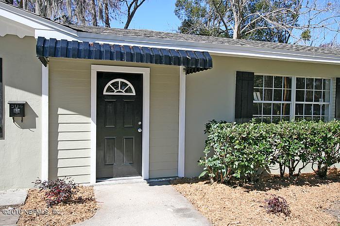 504 Nightingale Road Jacksonville, FL 32216 - Photo 2 of 12 Front Entry