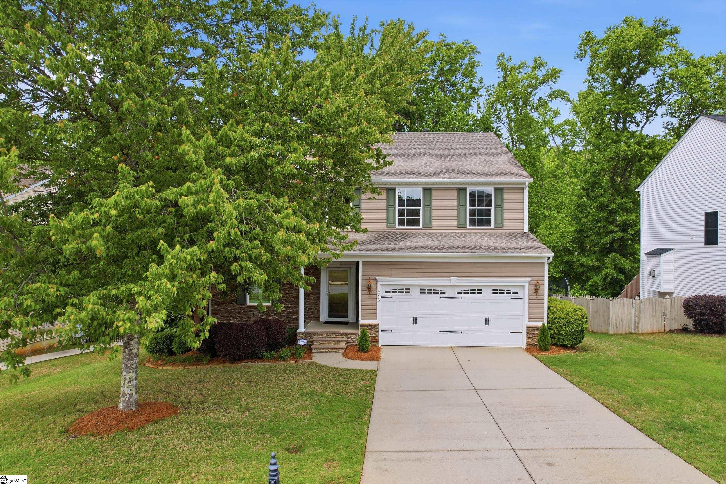 216 Rio Grande Place Simpsonville, SC 29680 - Photo 41 of 49