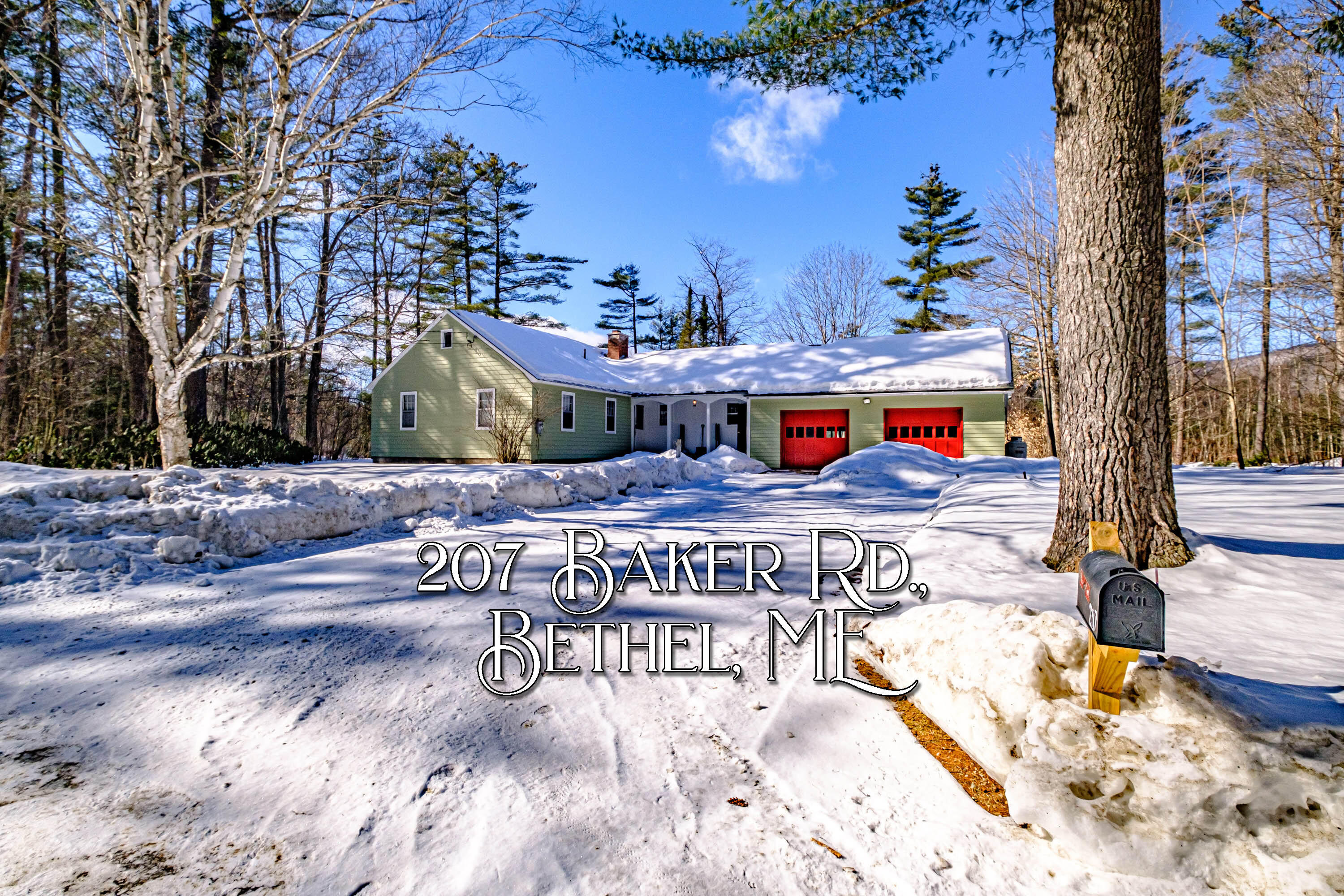 207 Barker Road Bethel, ME 04217 - Photo 1 of 59 20240219gp-62000