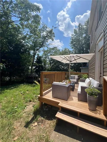 a view of outdoor space yard and patio
