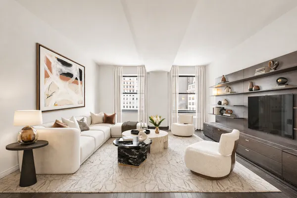 $1,050,000 | 20 Pine Street, Unit 1806 | Financial District