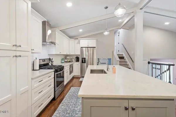 $690,000 | 2120 Hillock Drive, Raleigh, NC 27612