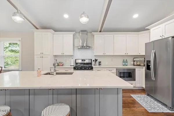 $690,000 | 2120 Hillock Drive, Raleigh, NC 27612