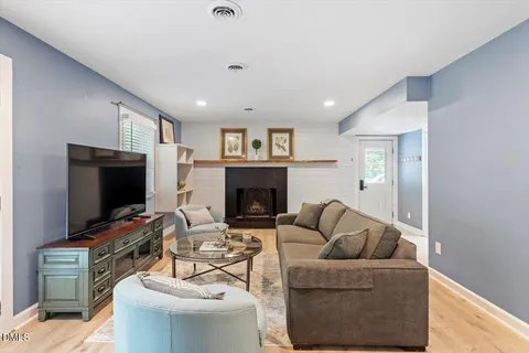 $690,000 | 2120 Hillock Drive, Raleigh, NC 27612