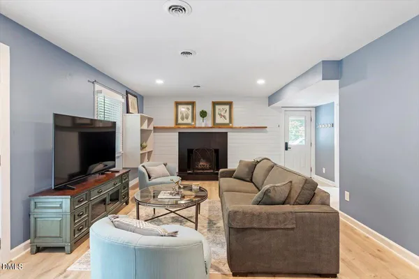 $690,000 | 2120 Hillock Drive, Raleigh, NC 27612