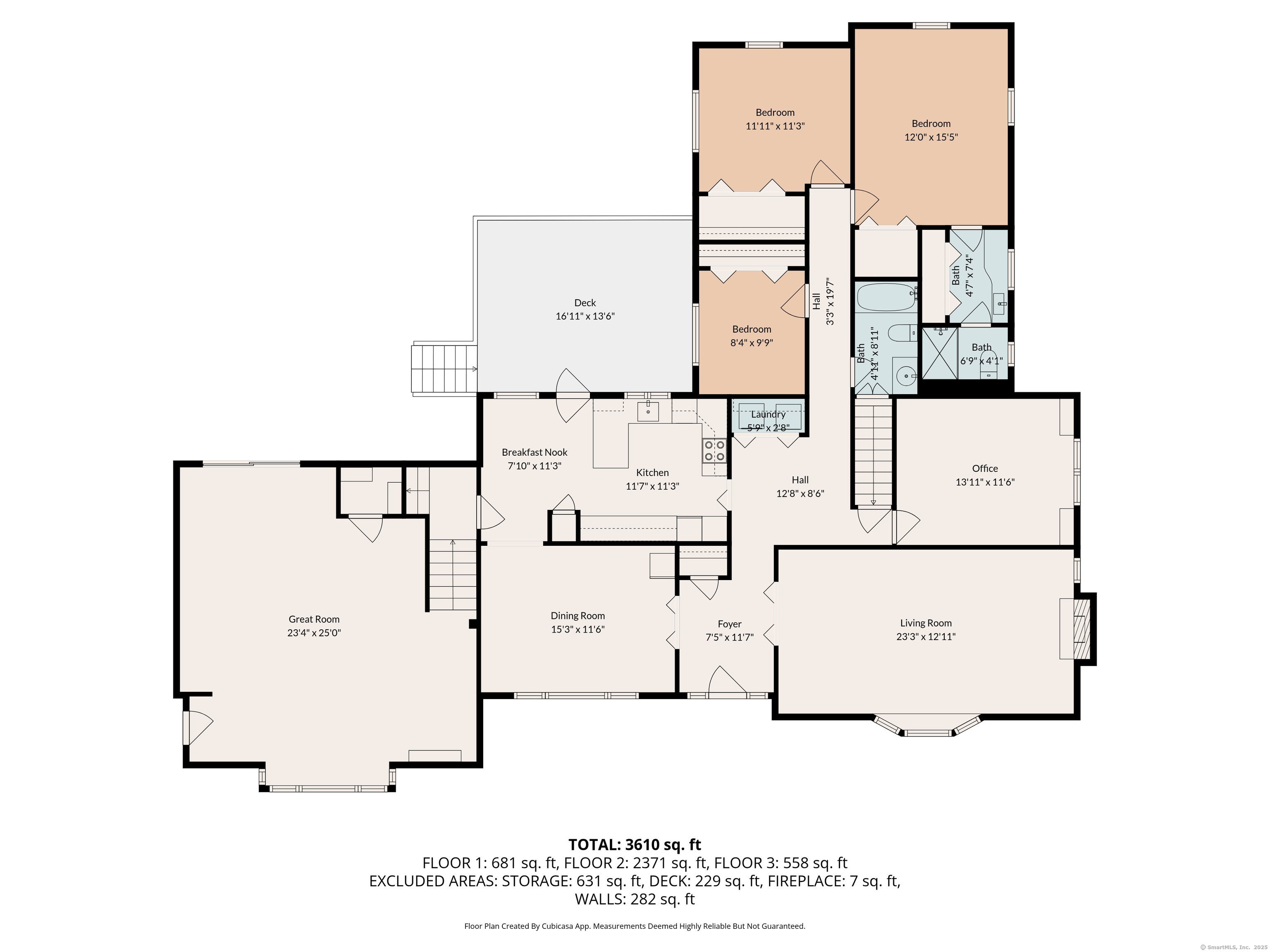 184 Putting Green Road Trumbull, CT 06611 - Photo 21 of 24 a picture of a floor plan