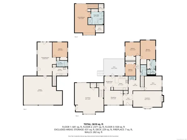 $698,000 | 184 Putting Green Road, Trumbull, CT 06611