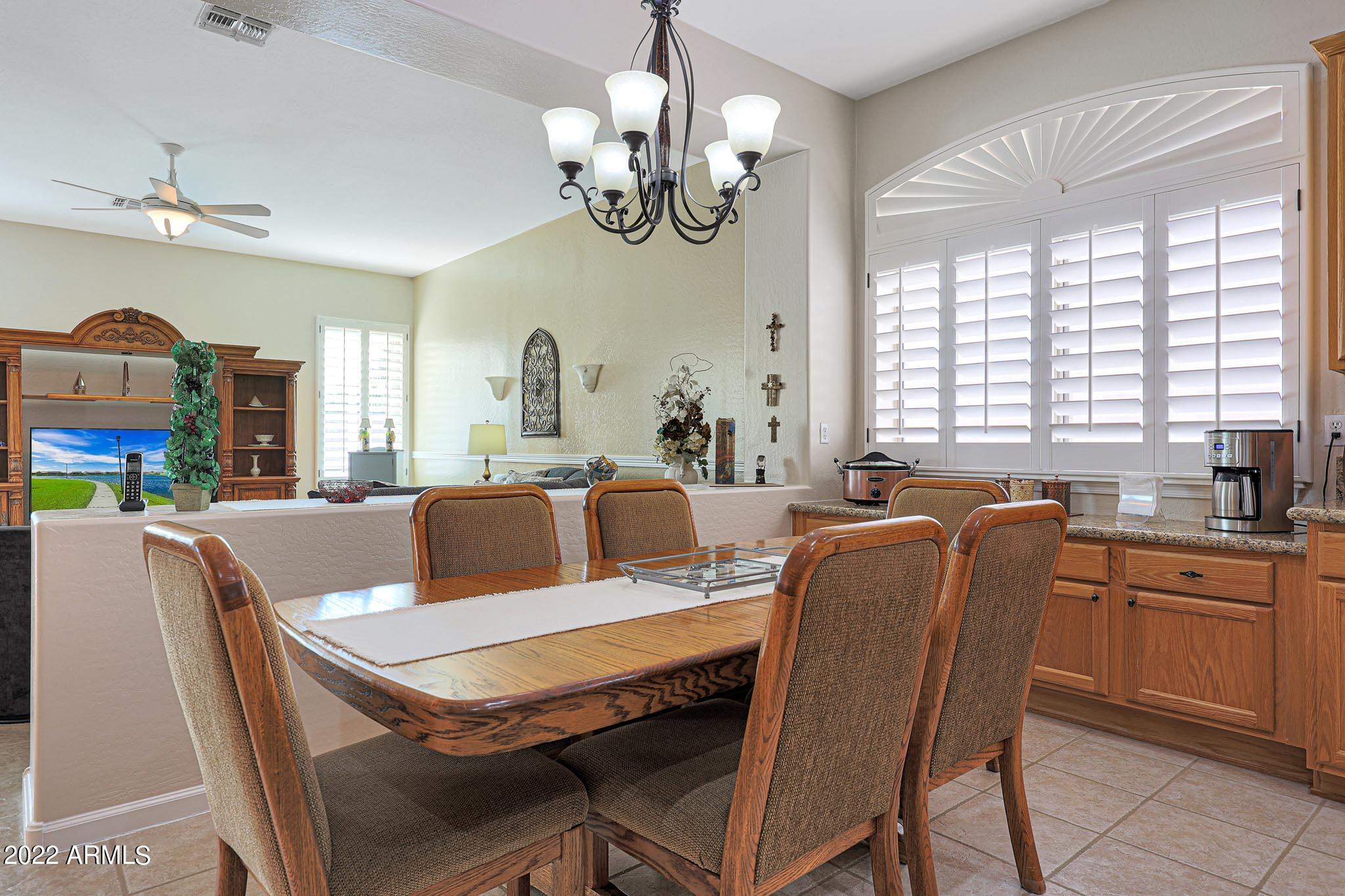 13425 West Coronado Road Goodyear, AZ 85395 - Photo 11 of 48 Eat-in Kitchen