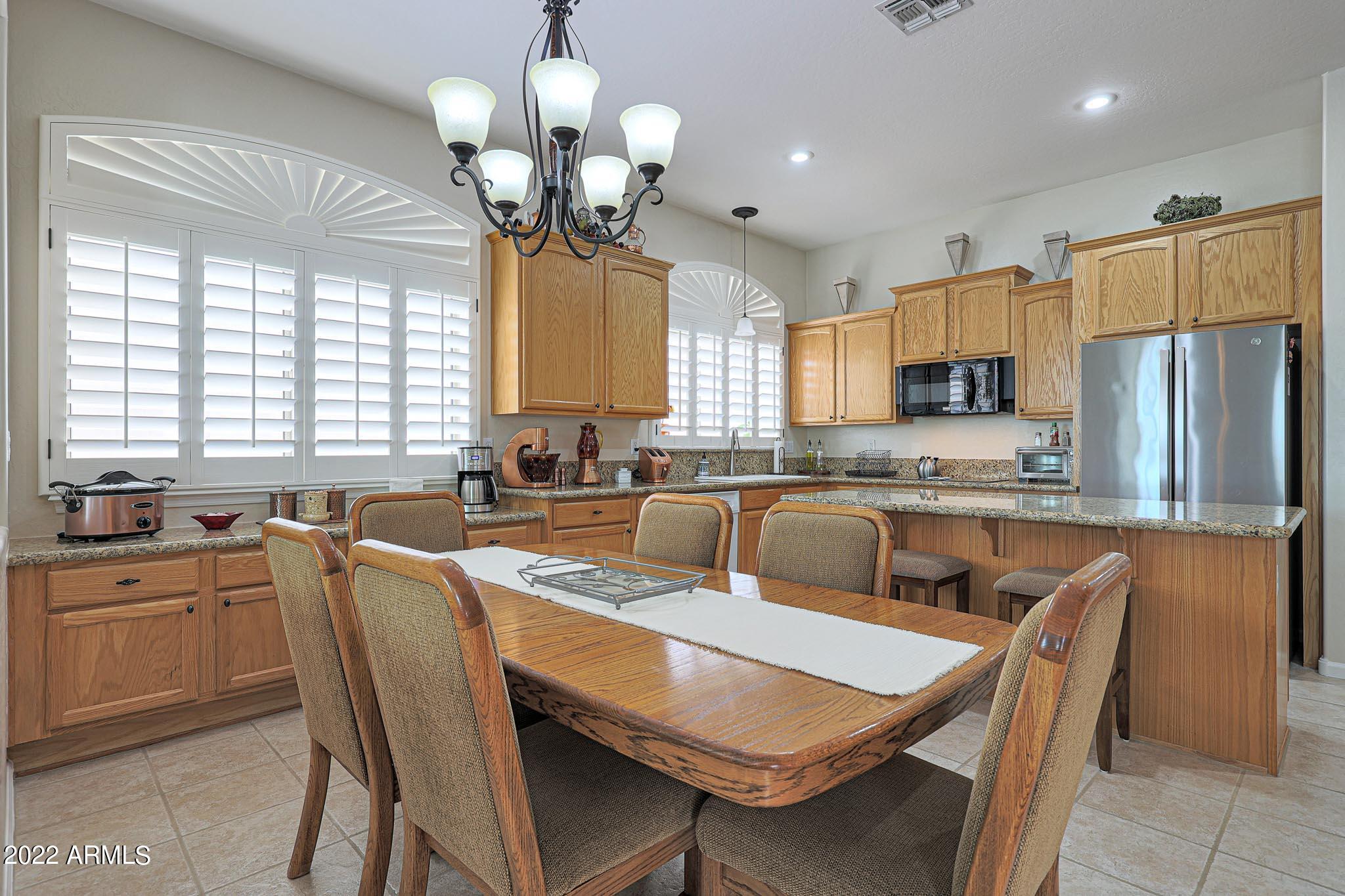 13425 West Coronado Road Goodyear, AZ 85395 - Photo 16 of 48 Eat-in Kitchen