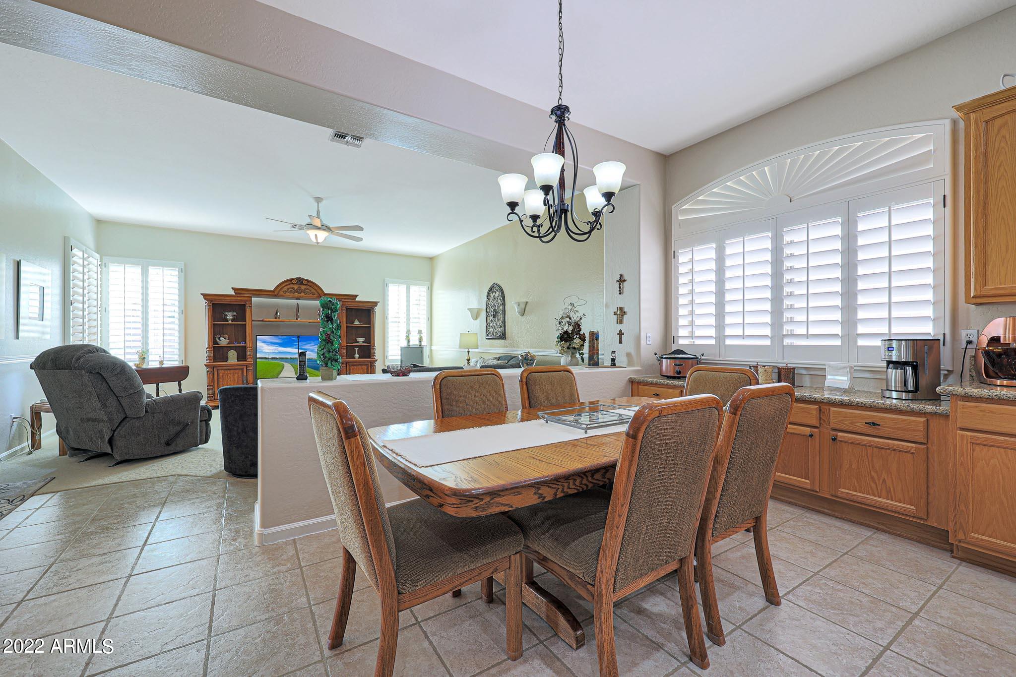 13425 West Coronado Road Goodyear, AZ 85395 - Photo 10 of 48 Eat-in Kitchen