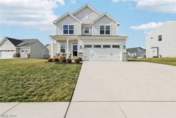 $379,500 | 4700 Gooseberry Knoll, Ravenna, OH 44266