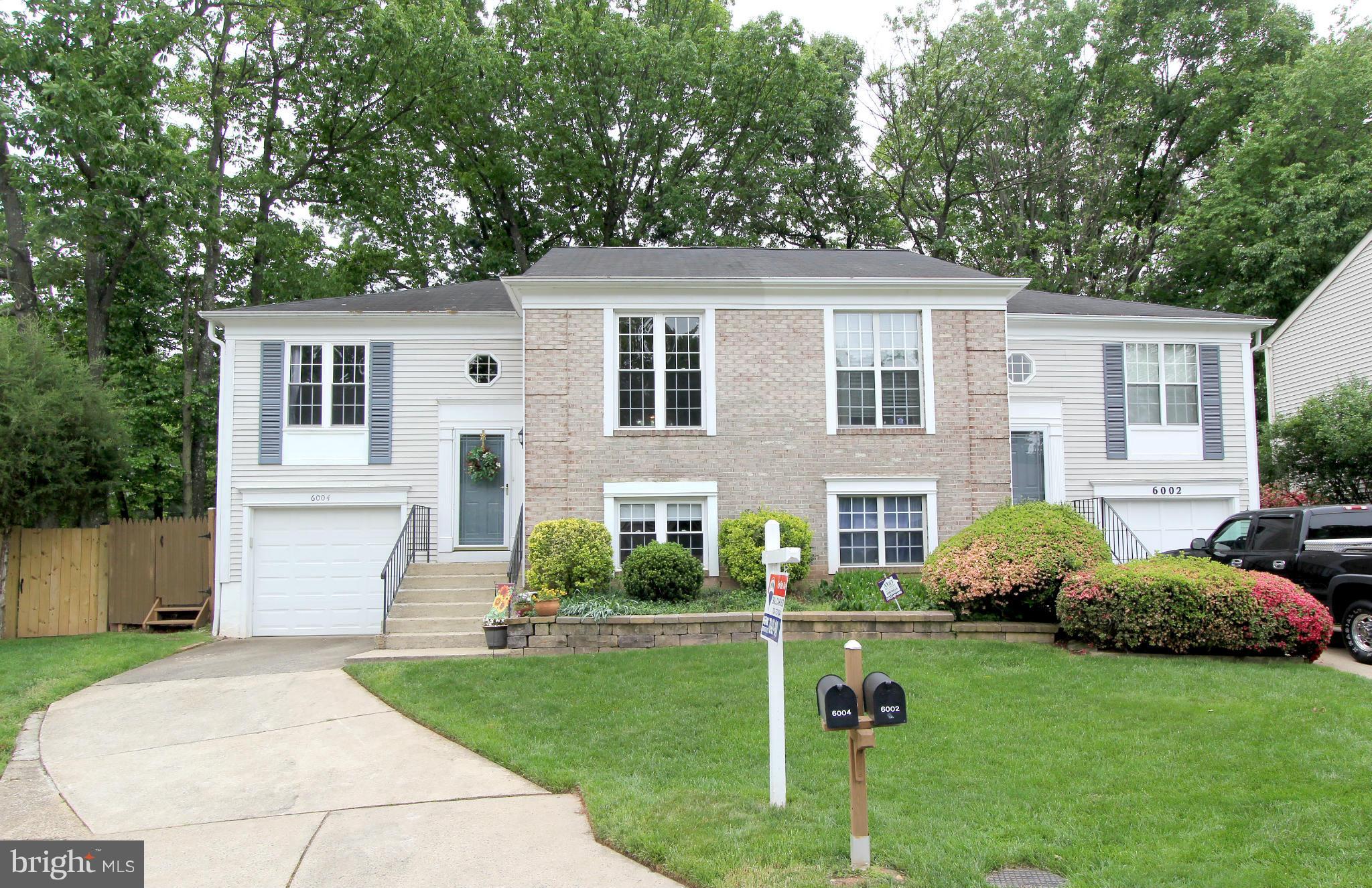 6004 Powell's Landing Road Burke, VA 22015 - Photo 1 of 27 Exterior (Front)