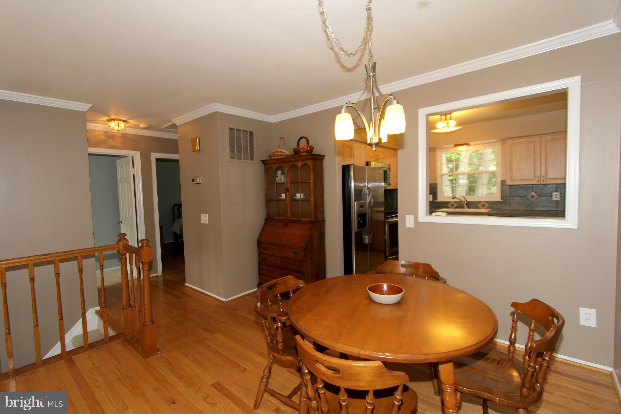 6004 Powell's Landing Road Burke, VA 22015 - Photo 13 of 27 Dining Room