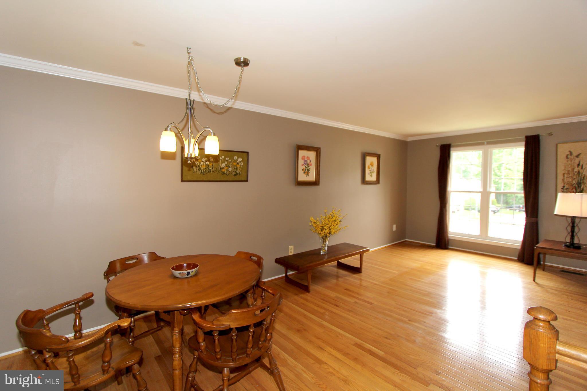 6004 Powell's Landing Road Burke, VA 22015 - Photo 14 of 27 Dining Room - Living Room
