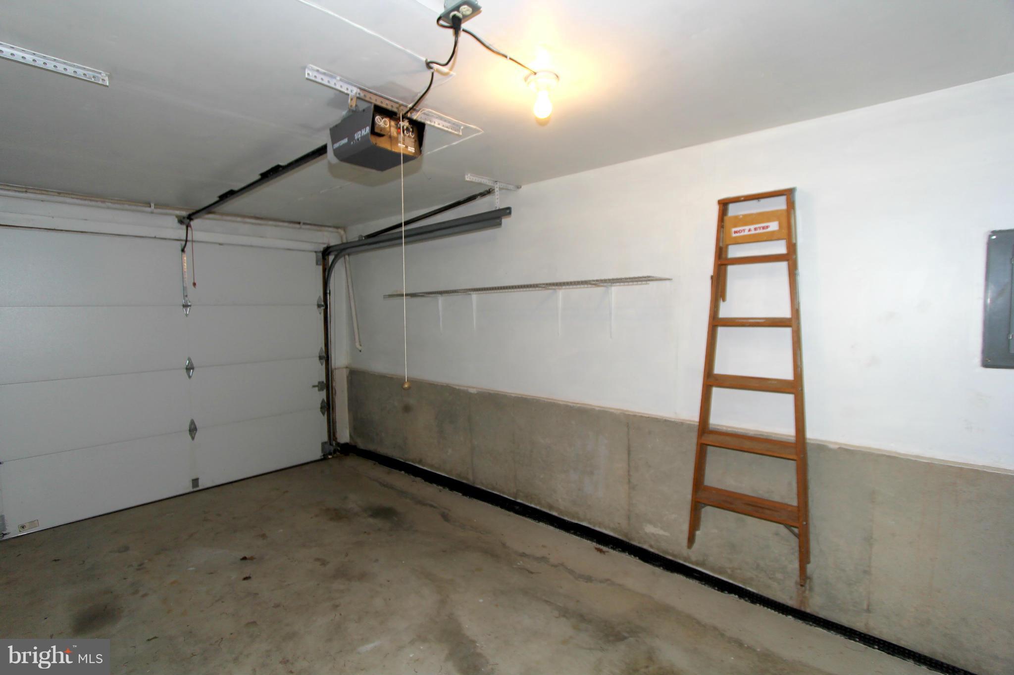 6004 Powell's Landing Road Burke, VA 22015 - Photo 27 of 27 Garage