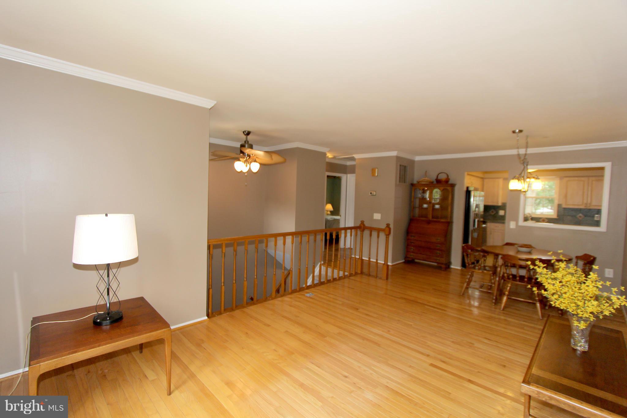 6004 Powell's Landing Road Burke, VA 22015 - Photo 10 of 27 Living Room