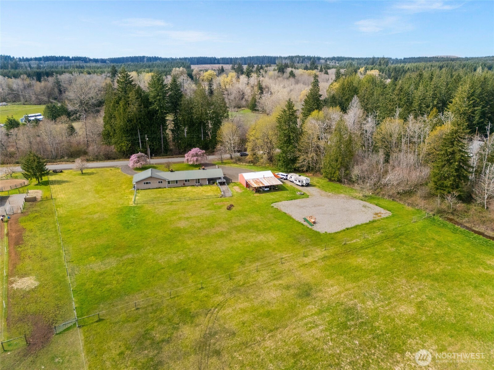 938 Mox Chehalis Road McCleary, WA 98557 - Photo 37 of 38