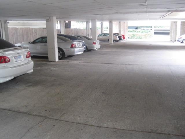 2414 Longview Street, Unit 206 Austin, TX 78705 - Photo 17 of 17 a view of parking area