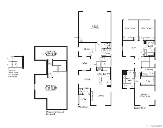 $514,950 | 5456 North Elk Street, Aurora, CO 80019