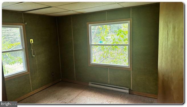 4759 Sheeprock Road Macungie, PA 18062 - Photo 12 of 24 a view of an empty room with a window