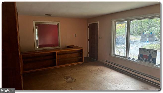 4759 Sheeprock Road Macungie, PA 18062 - Photo 13 of 24 a view of room with window and hallway