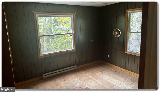 4759 Sheeprock Road Macungie, PA 18062 - Photo 16 of 24 a view of an empty room with a window
