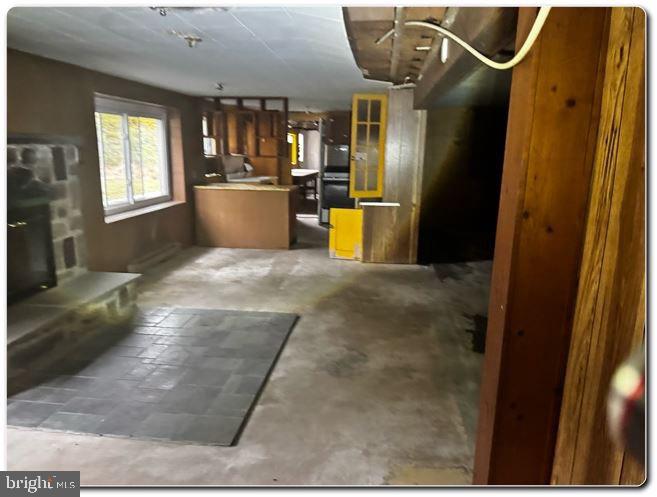 4759 Sheeprock Road Macungie, PA 18062 - Photo 5 of 24 a view of a kitchen with furniture and windows
