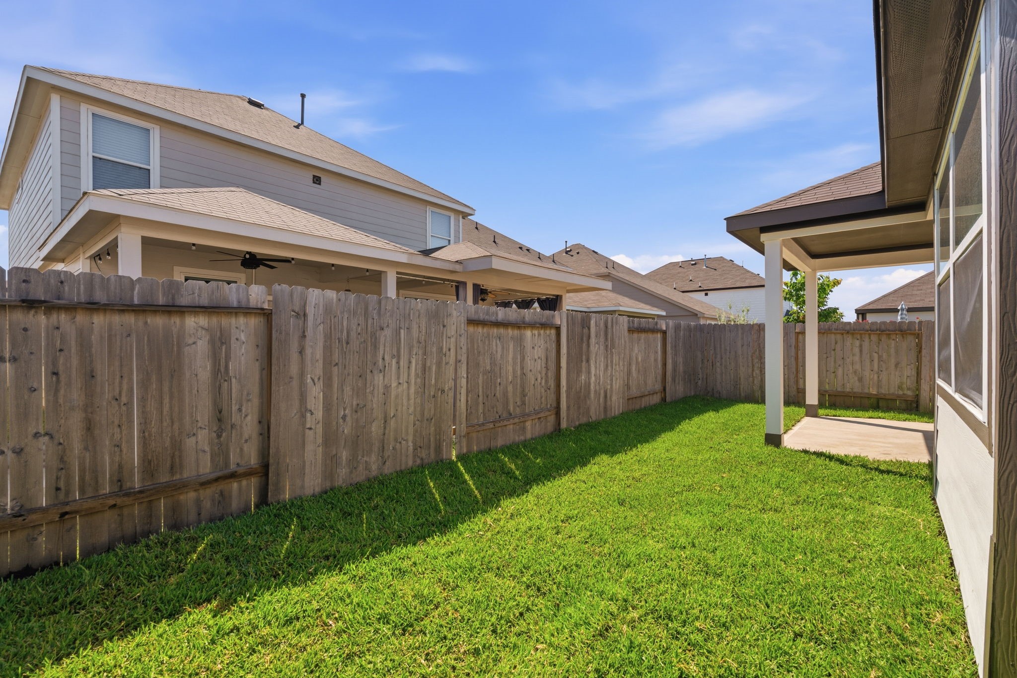 23658 Buttress Root Drive Spring, TX 77373 - Photo 29 of 32 Backyard