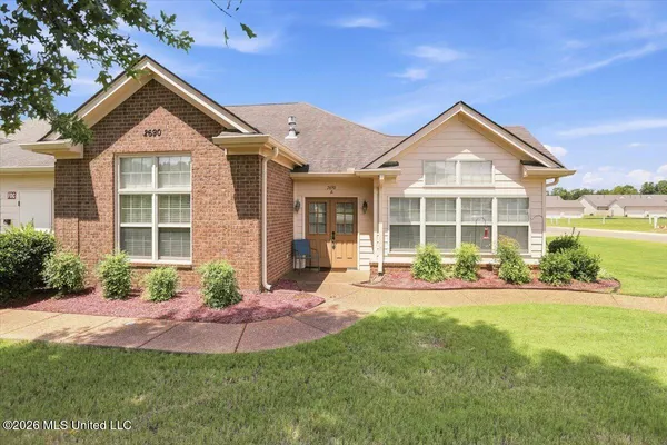 $314,000 | 2690 Starlanding Road East, Unit A, Southaven, MS 38672