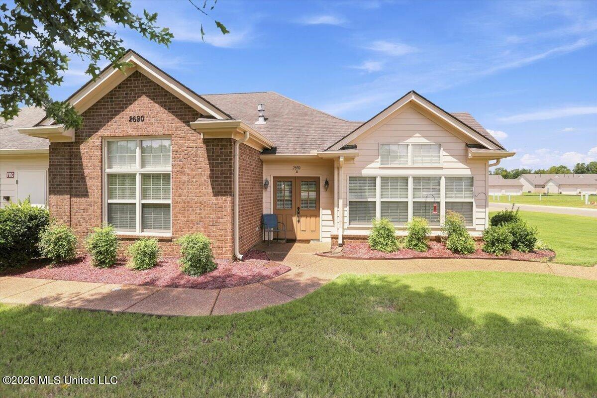 2690 Starlanding Road East, Unit A Southaven, MS 38672 - Photo 1 of 29 01-01