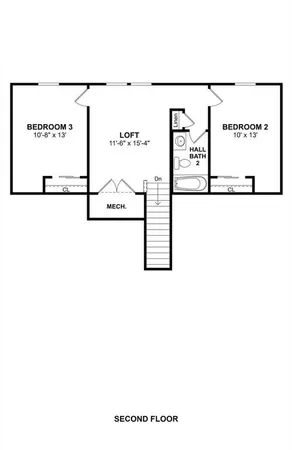$2,279 | 605 Ridgewood Drive, Van Alstyne, TX 75495