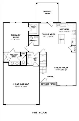$2,299 | 605 Ridgewood Drive, Van Alstyne, TX 75495