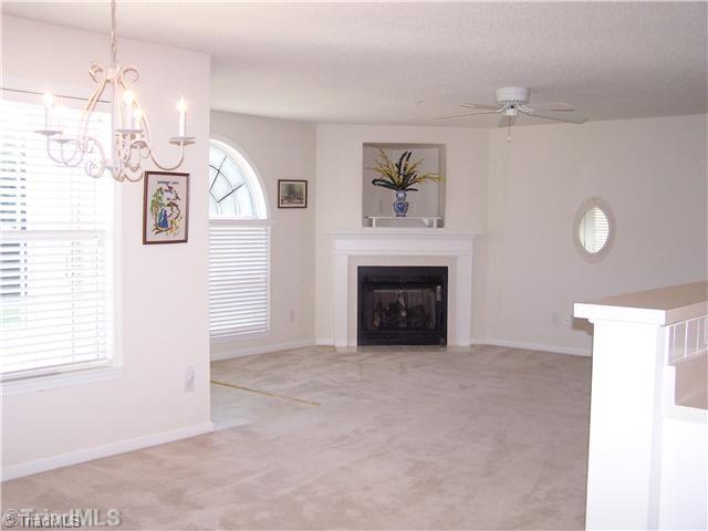 125 James High Point, Unit 1B High Point, NC 27265 - Photo 1 of 16 Living Room. Another view of the dining room and living area.