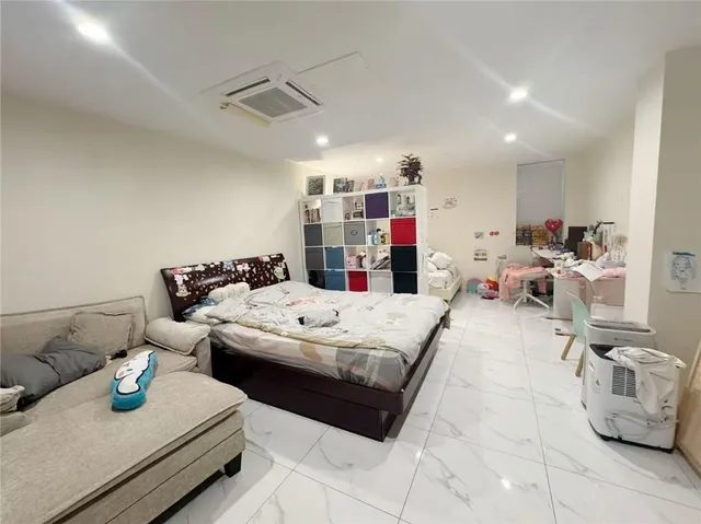 a car parked on the side of the road