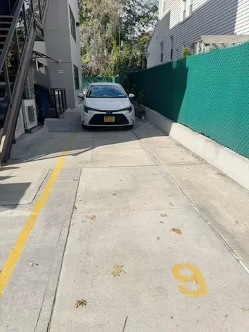 a view of entryway and hall