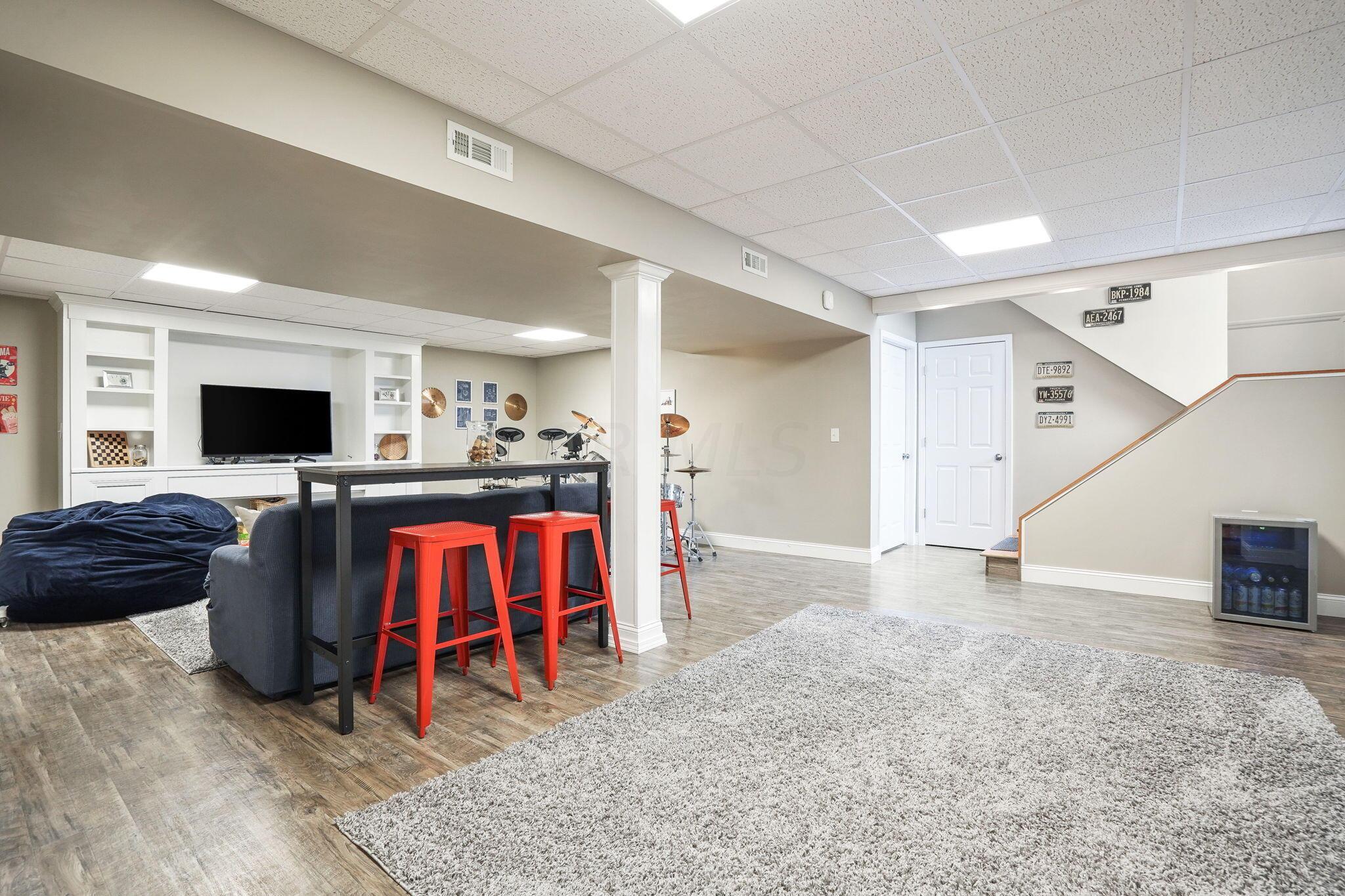 8590 Lavelle Road Athens, OH 45701 - Photo 54 of 113 Finished Lower Level