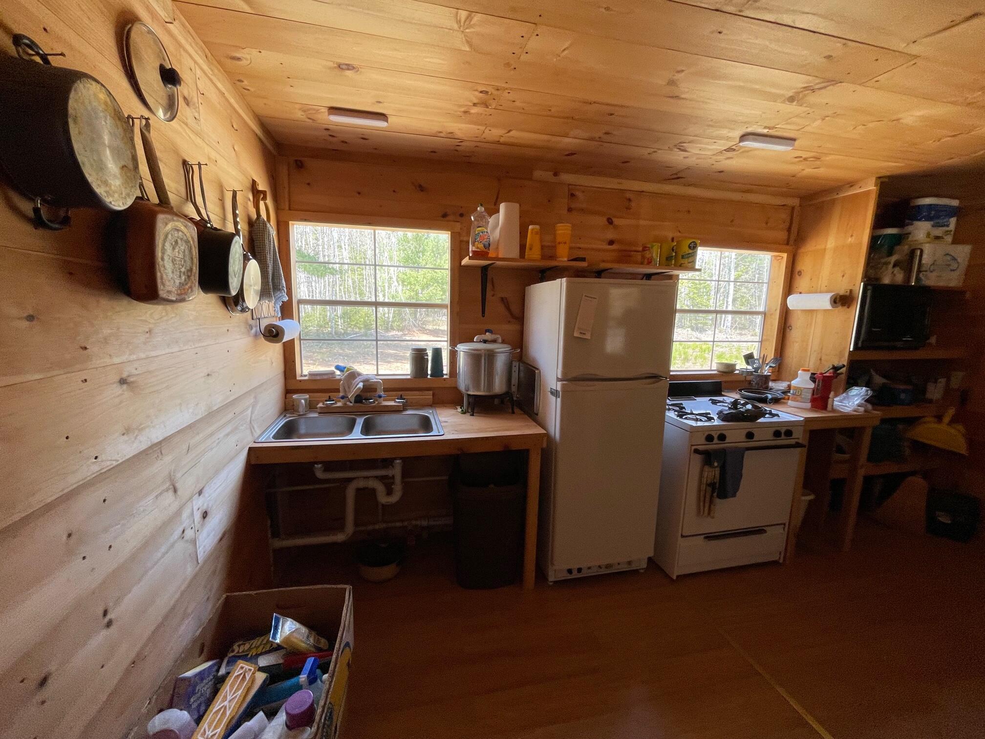 1664 Cathance Road East Machias, ME 04630 - Photo 10 of 21 IMG_2113