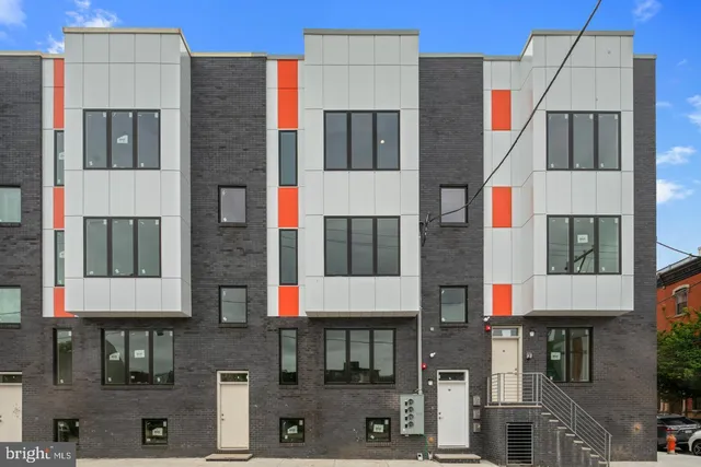 a view of front a house