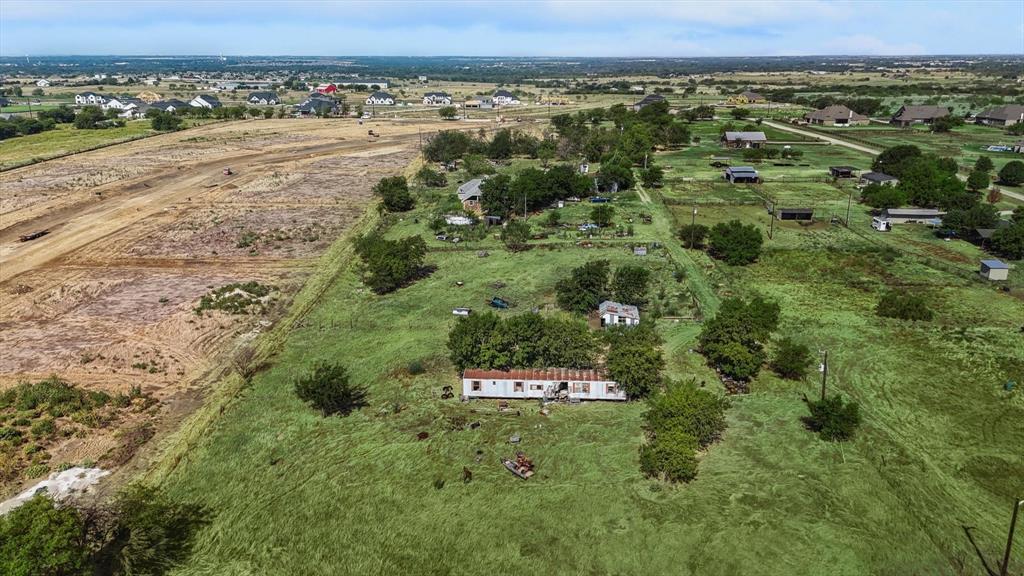 7331 Faught Road Argyle, TX 76226 - Photo 11 of 22 a view of a field with an outdoor space