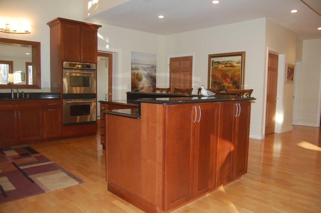 111 Wilson Pond Road North Monmouth, ME 04265 - Photo 11 of 33 KITCHEN WITH SS APPLIANCES