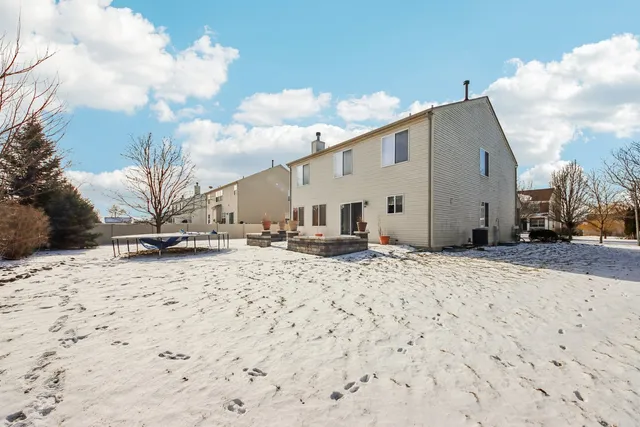 $550,000 | 2208 Grand Pointe Trail, Aurora, IL 60503