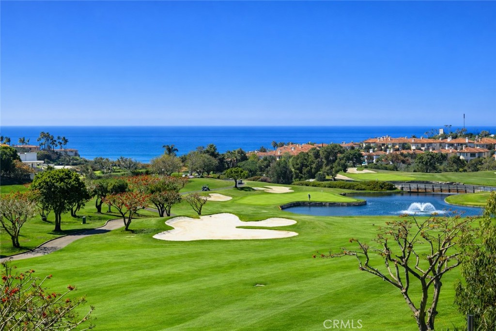 27 Via Monarca Street Dana Point, CA 92629 - Photo 1 of 62 Beautiful views from this home of the Five Star Monarch Beach Resort Golf Course and amazing Salt Creek Beach!