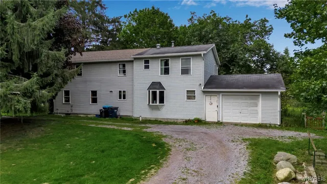 $334,900 | 1073 Creek Road, Attica, NY 14011